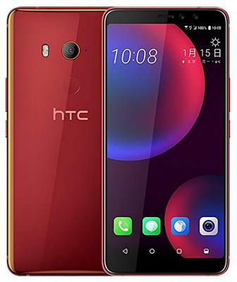 Замена дисплея на телефоне HTC U11 EYEs